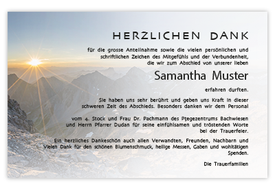 traueranzeigen