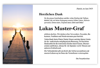 traueranzeigen