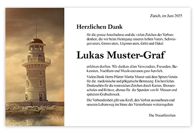 traueranzeigen